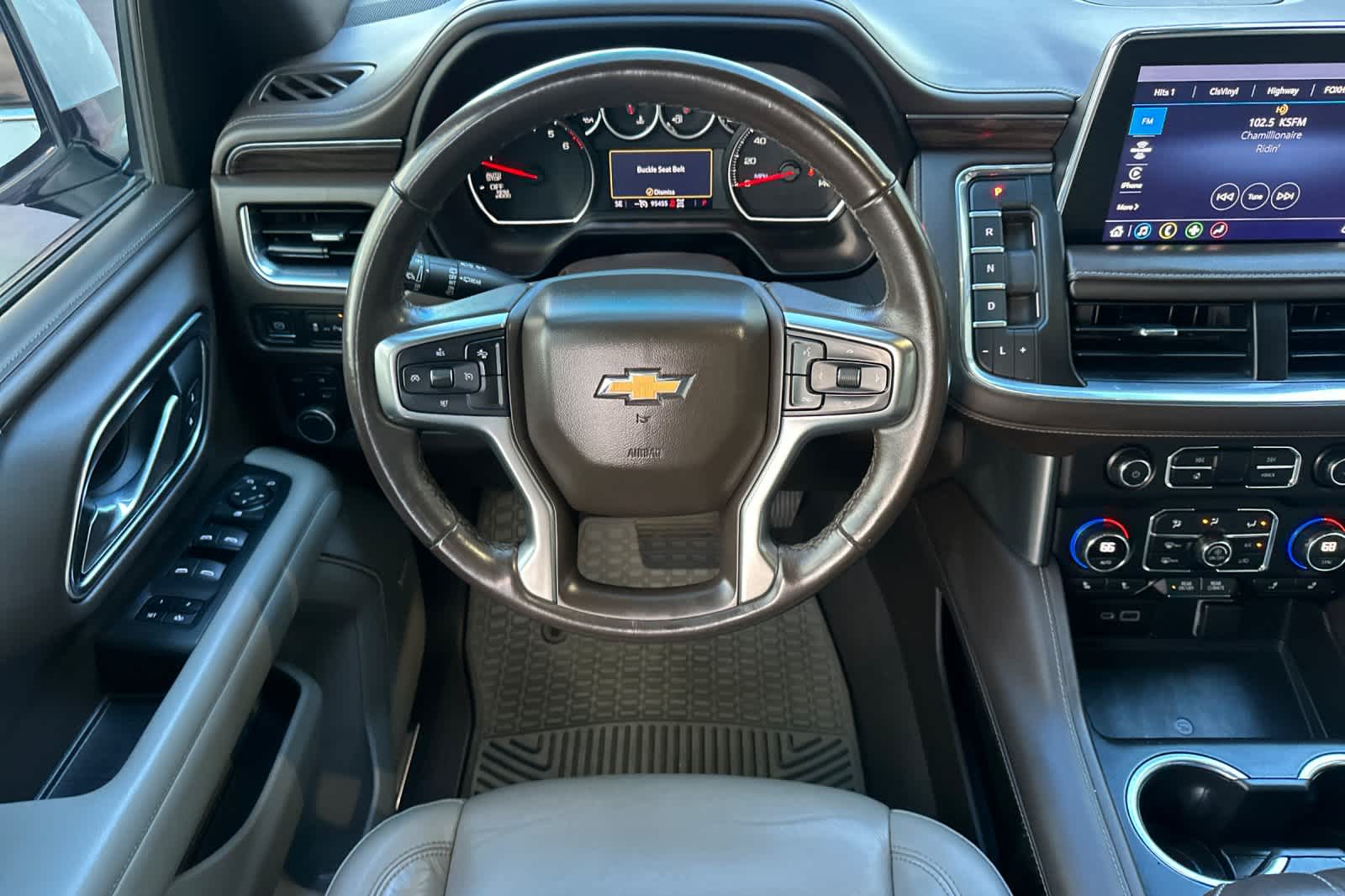 Thumbnail: 2021 Chevrolet Tahoe - 14