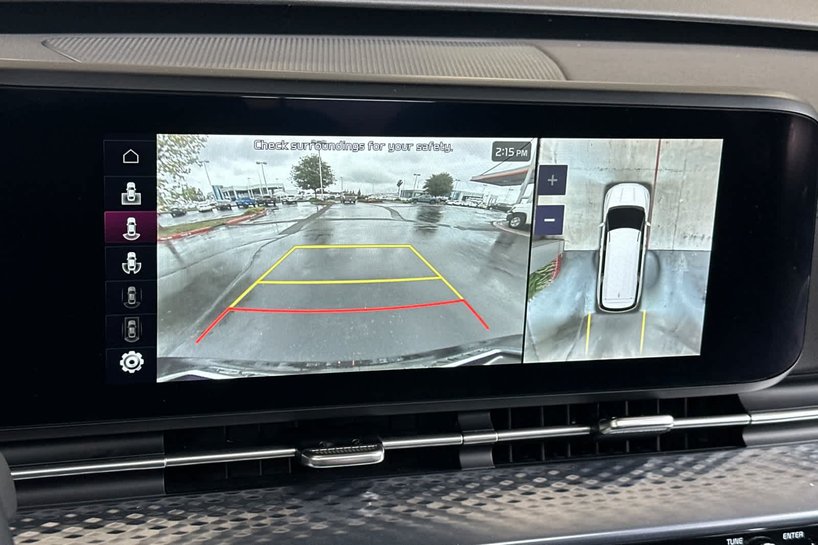 Thumbnail: 2024 Kia Carnival - 23