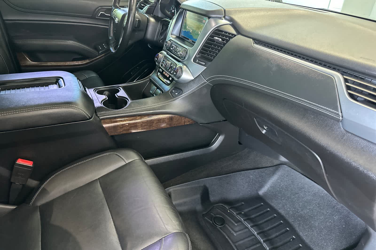 2017 Chevrolet Tahoe LT 17