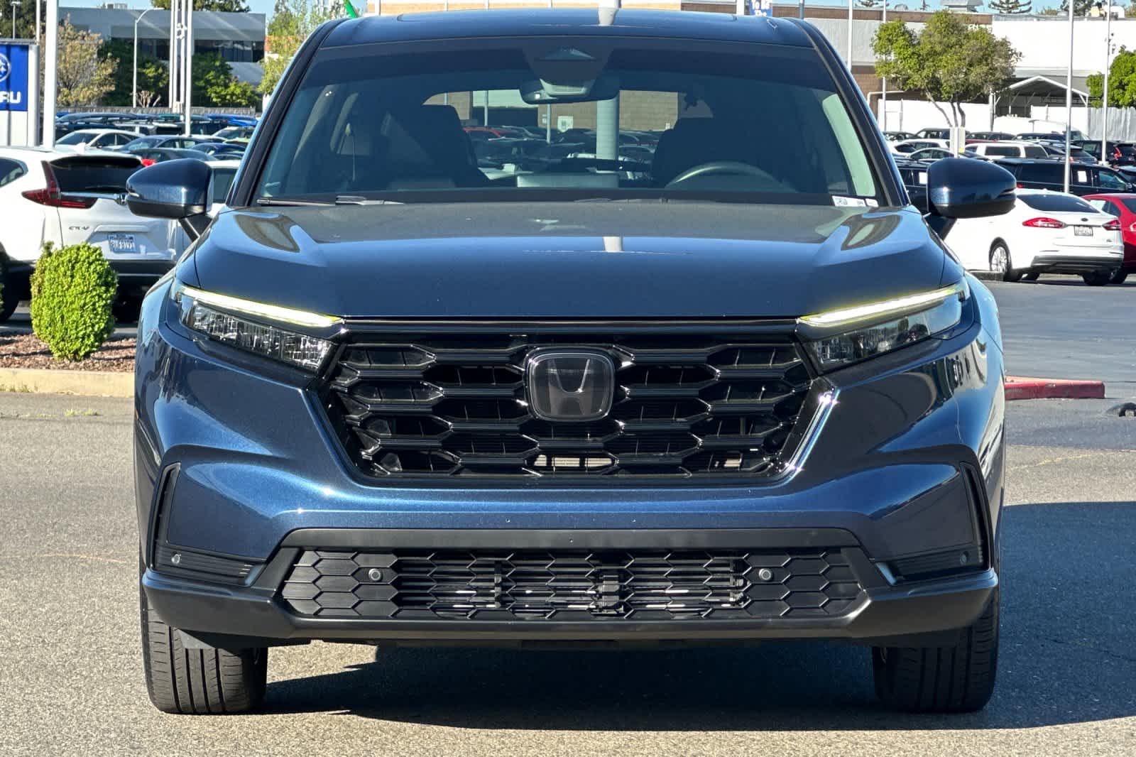 Thumbnail: 2024 Honda CR-V - 10