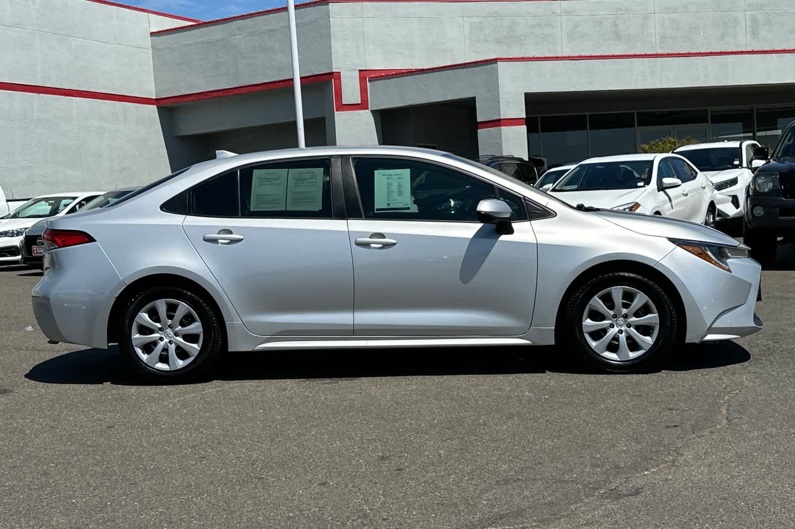 Thumbnail: 2020 Toyota Corolla - 6