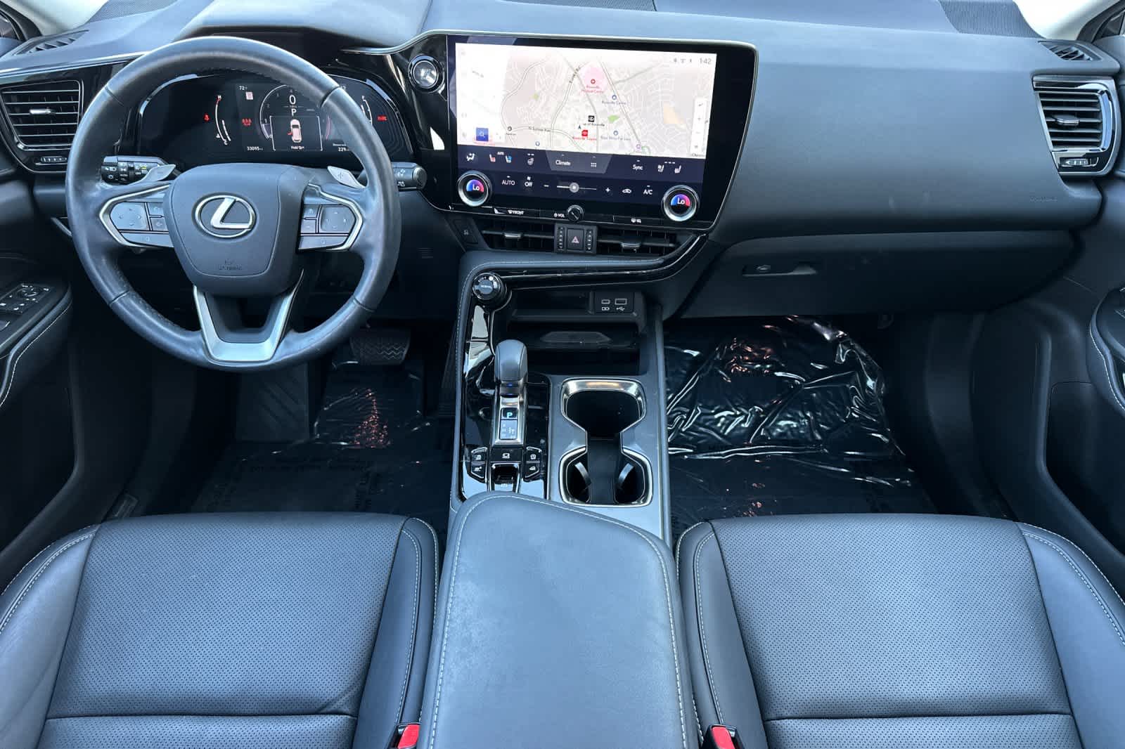 Thumbnail: 2024 Lexus NX - 3