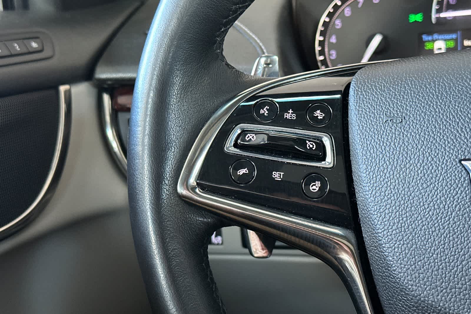 Thumbnail: 2019 Cadillac ATS - 27