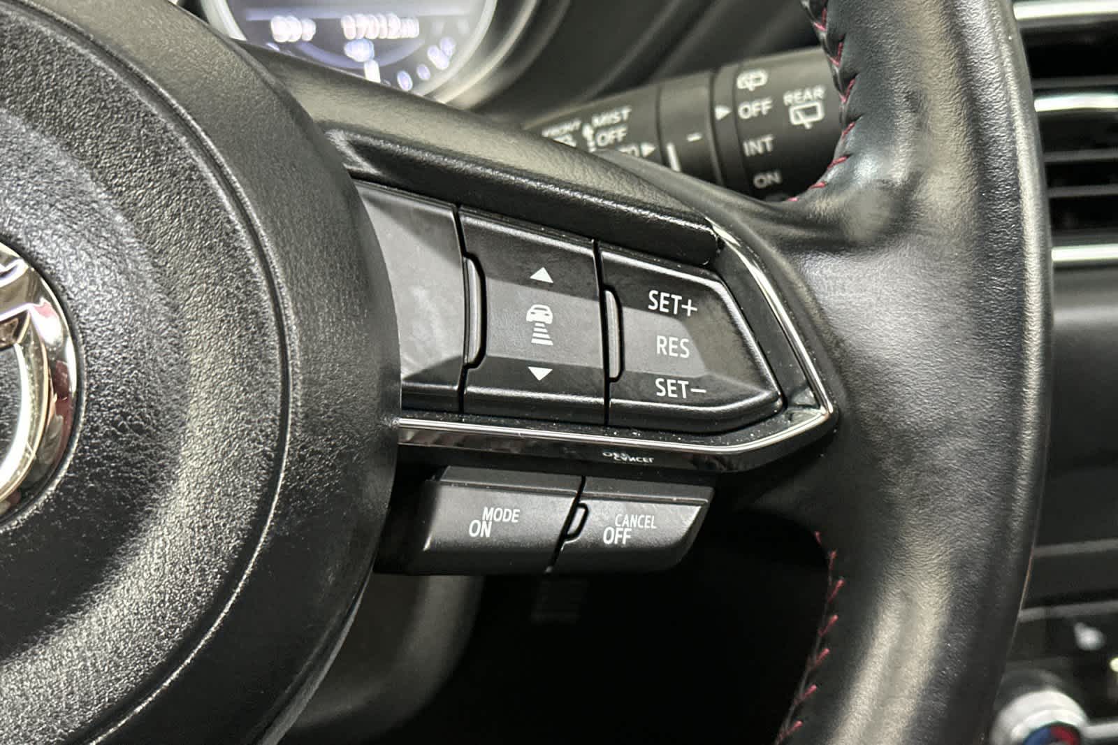 Thumbnail: 2022 Mazda CX-5 - 27