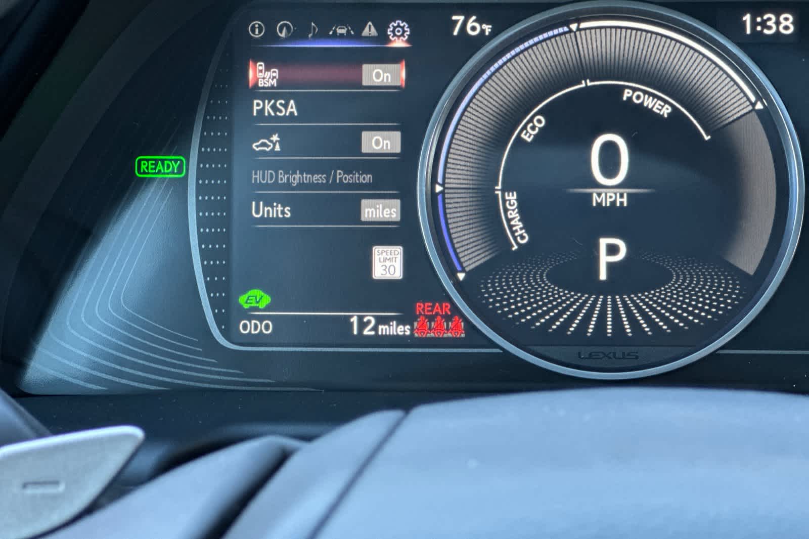 Thumbnail: 2025 Lexus ES - 29