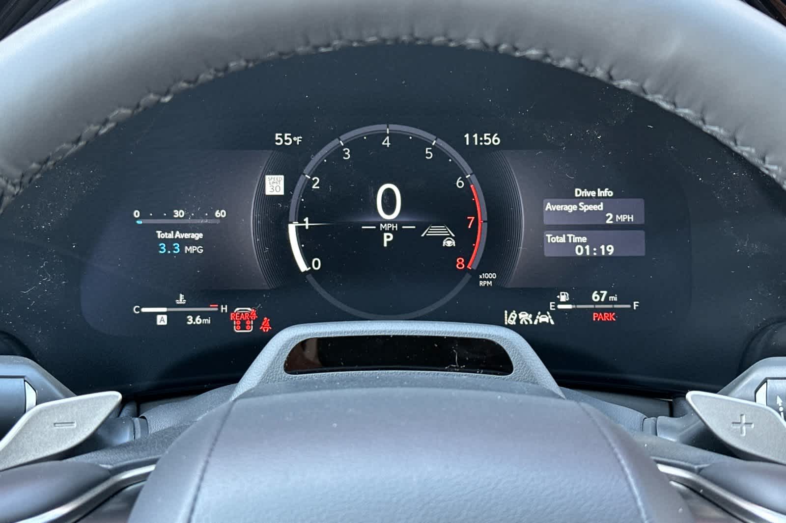 Thumbnail: 2026 Lexus TX - 28