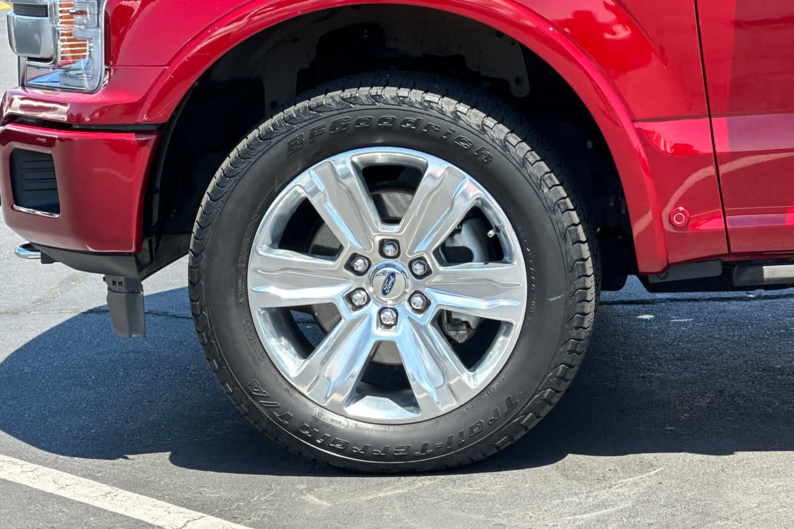 Thumbnail: 2018 Ford F-150 - 31