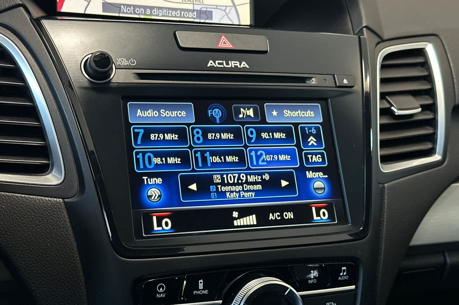 2018 Acura RDX Advance 20