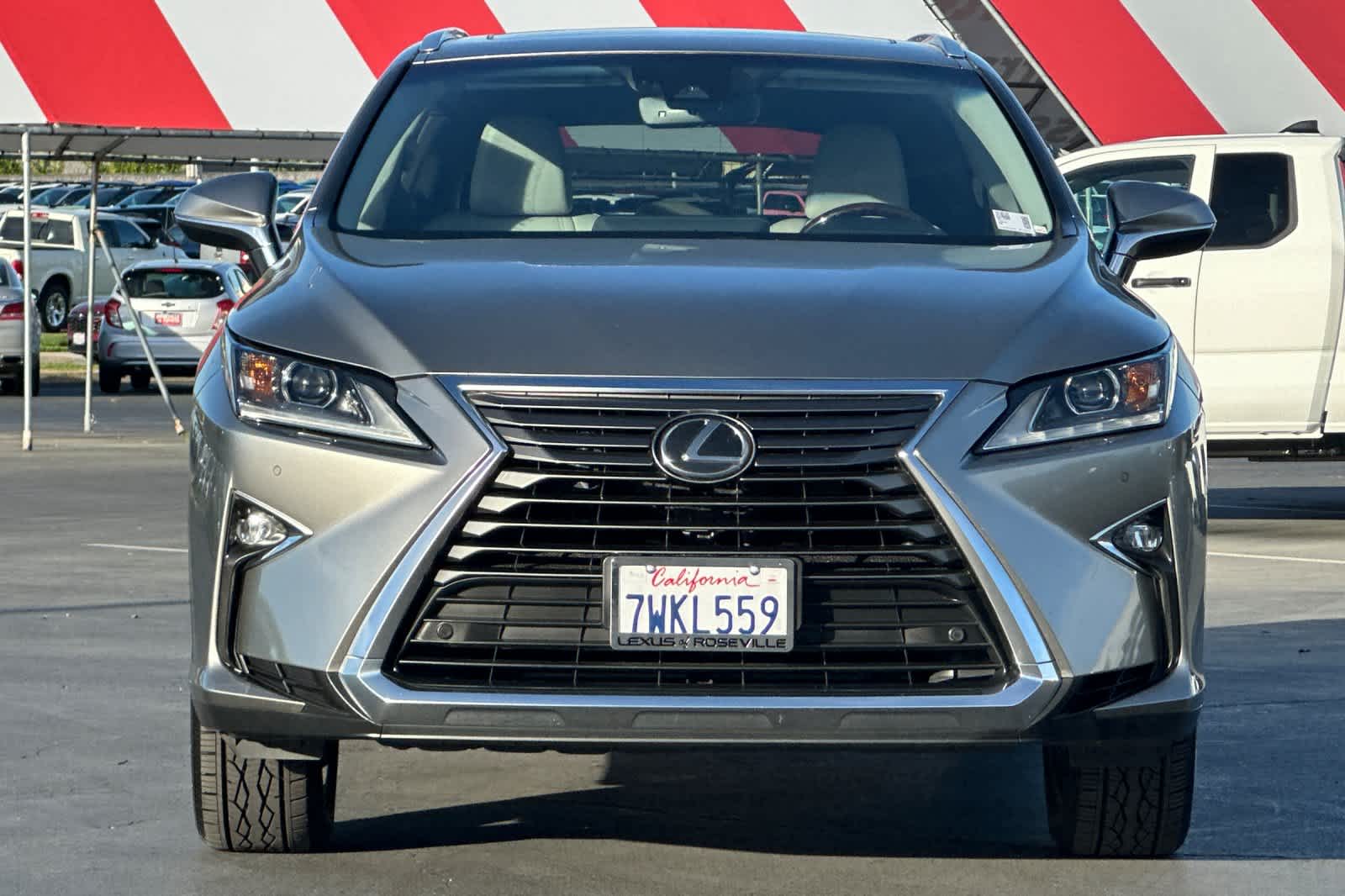 Thumbnail: 2017 Lexus RX - 10