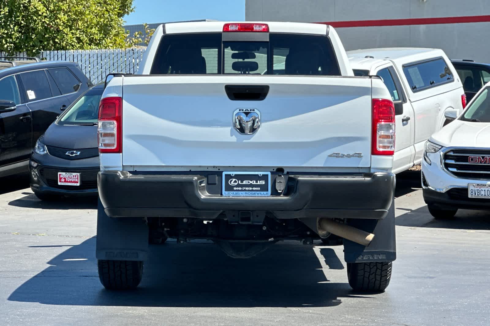 Thumbnail: 2022 RAM 2500 - 8