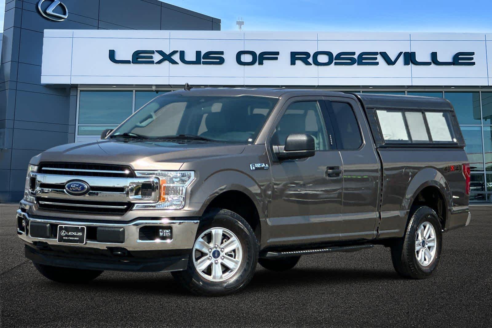 Thumbnail: 2020 Ford F-150 - 1