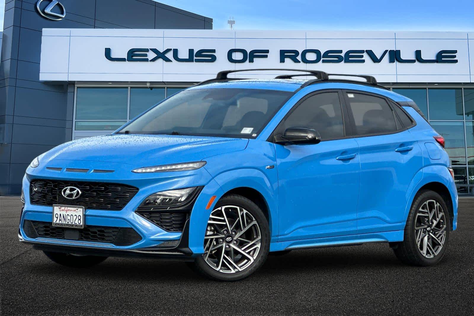 Thumbnail: 2022 Hyundai Kona - 1