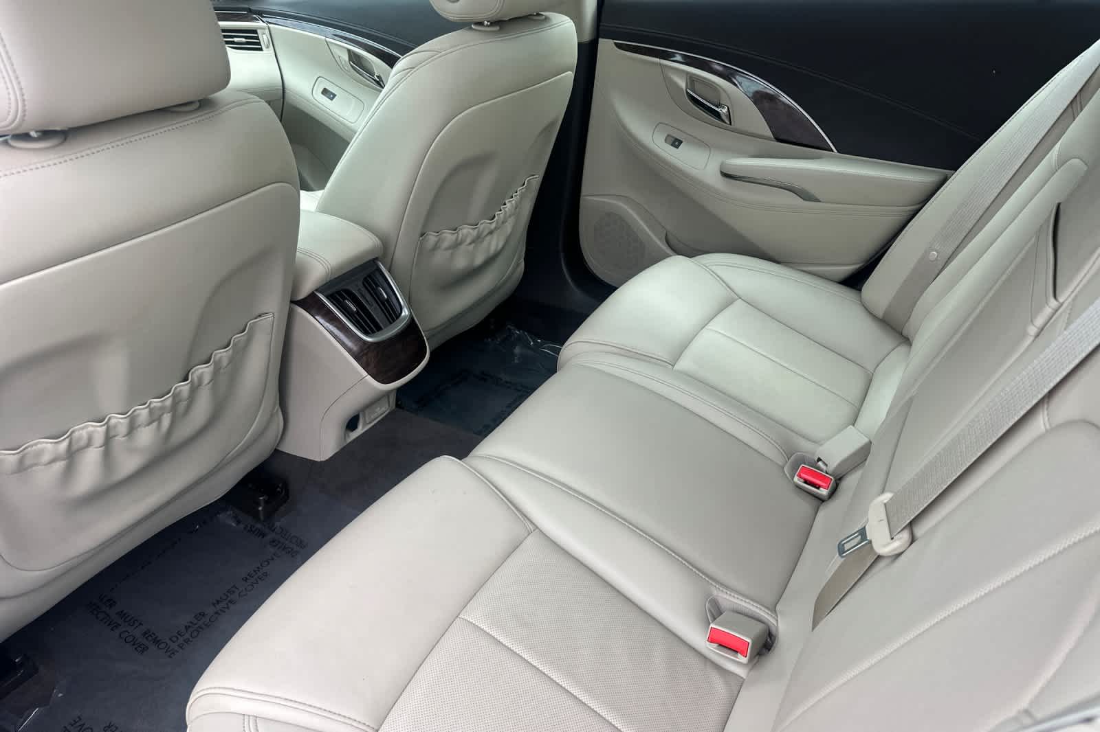 Thumbnail: 2015 Buick LaCrosse - 4