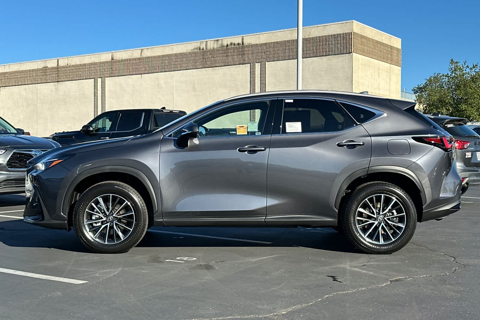 Thumbnail: 2026 Lexus NX - 9