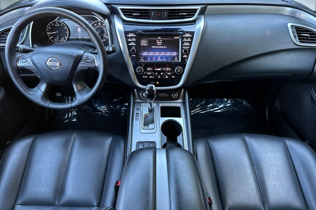 Used 2022 Nissan Murano SV SUV