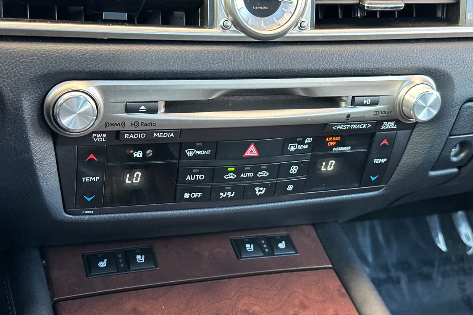 Thumbnail: 2013 Lexus GS - 22