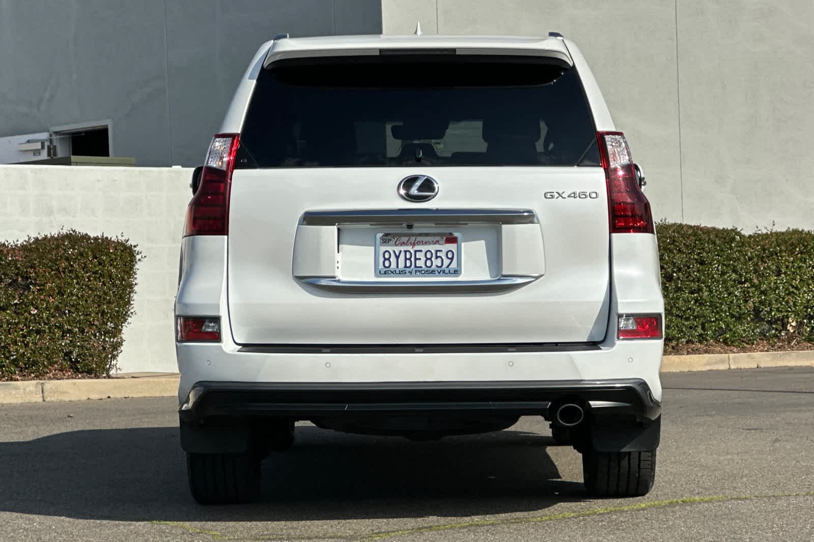 Thumbnail: 2021 Lexus GX - 8