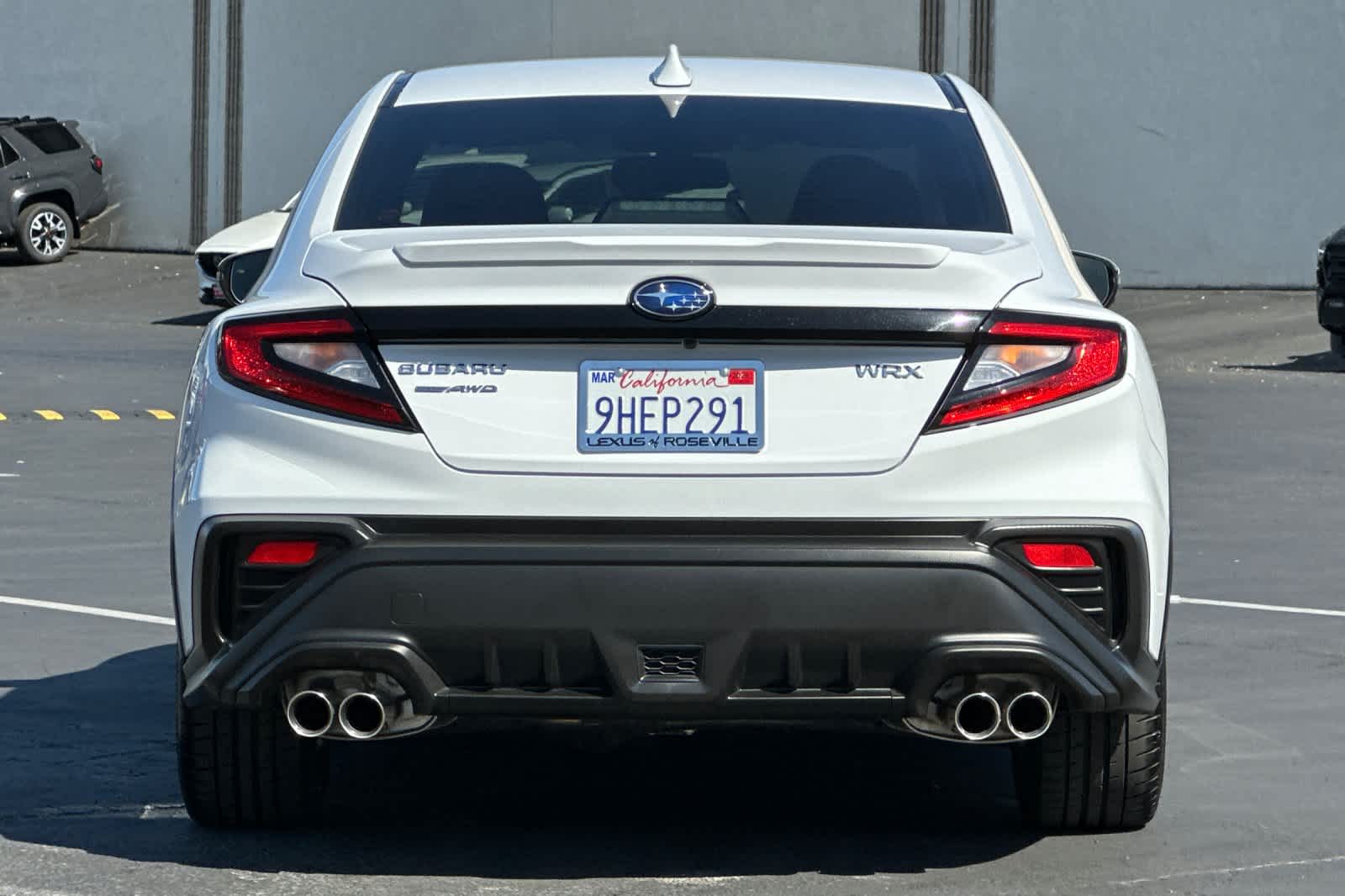 Thumbnail: 2022 Subaru WRX - 8