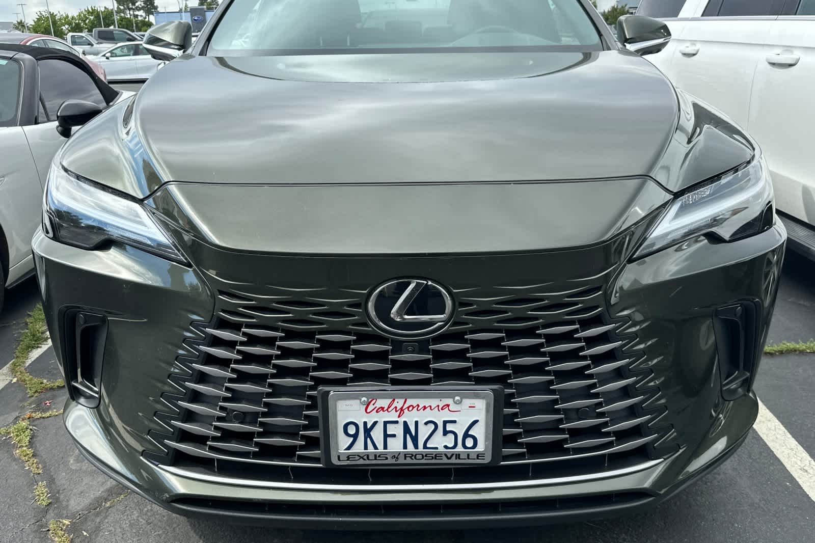 Thumbnail: 2024 Lexus RX - 9