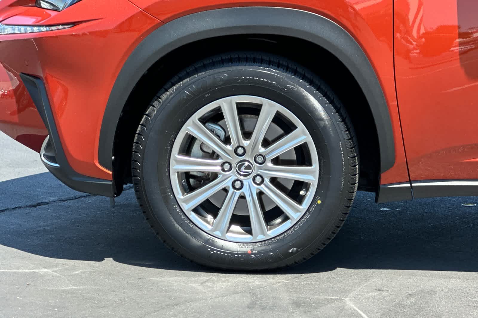 Thumbnail: 2021 Lexus NX - 31