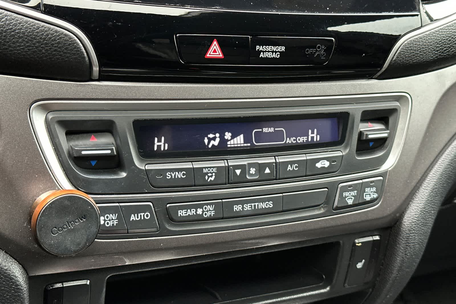 Thumbnail: 2019 Honda Passport - 22