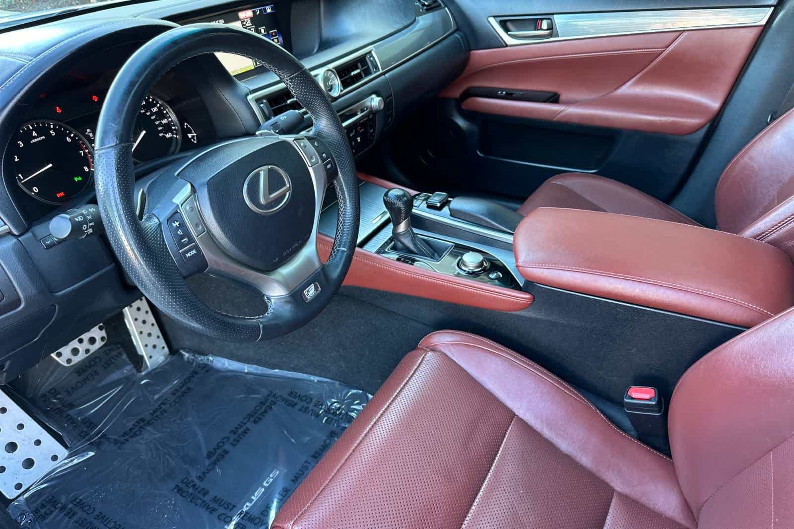 Thumbnail: 2015 Lexus GS - 11