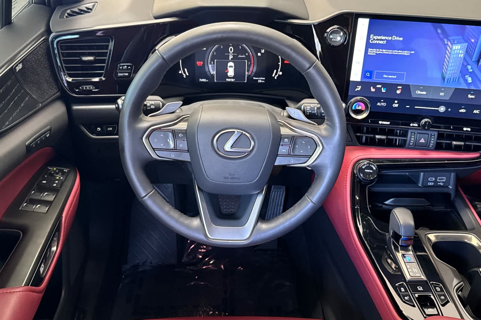Thumbnail: 2024 Lexus NX - 15
