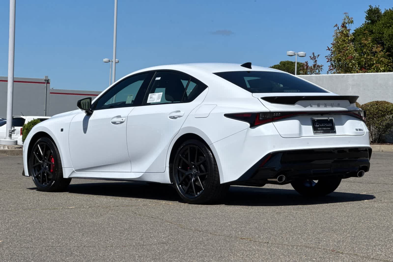 Thumbnail: 2026 Lexus IS - 7