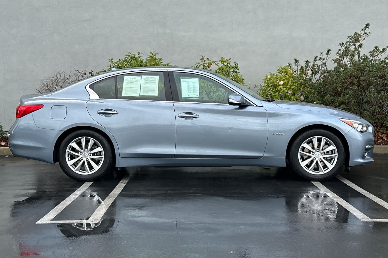 Thumbnail: 2014 INFINITI Q50 - 6