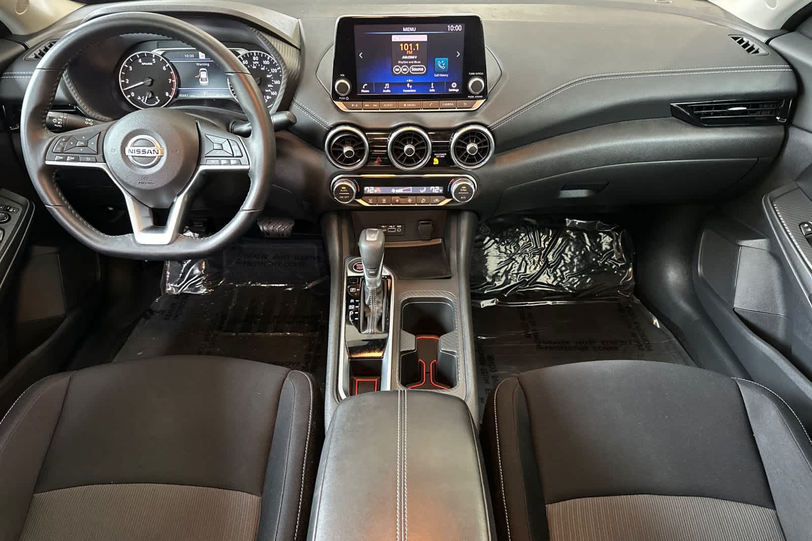 Thumbnail: 2021 Nissan Sentra - 3