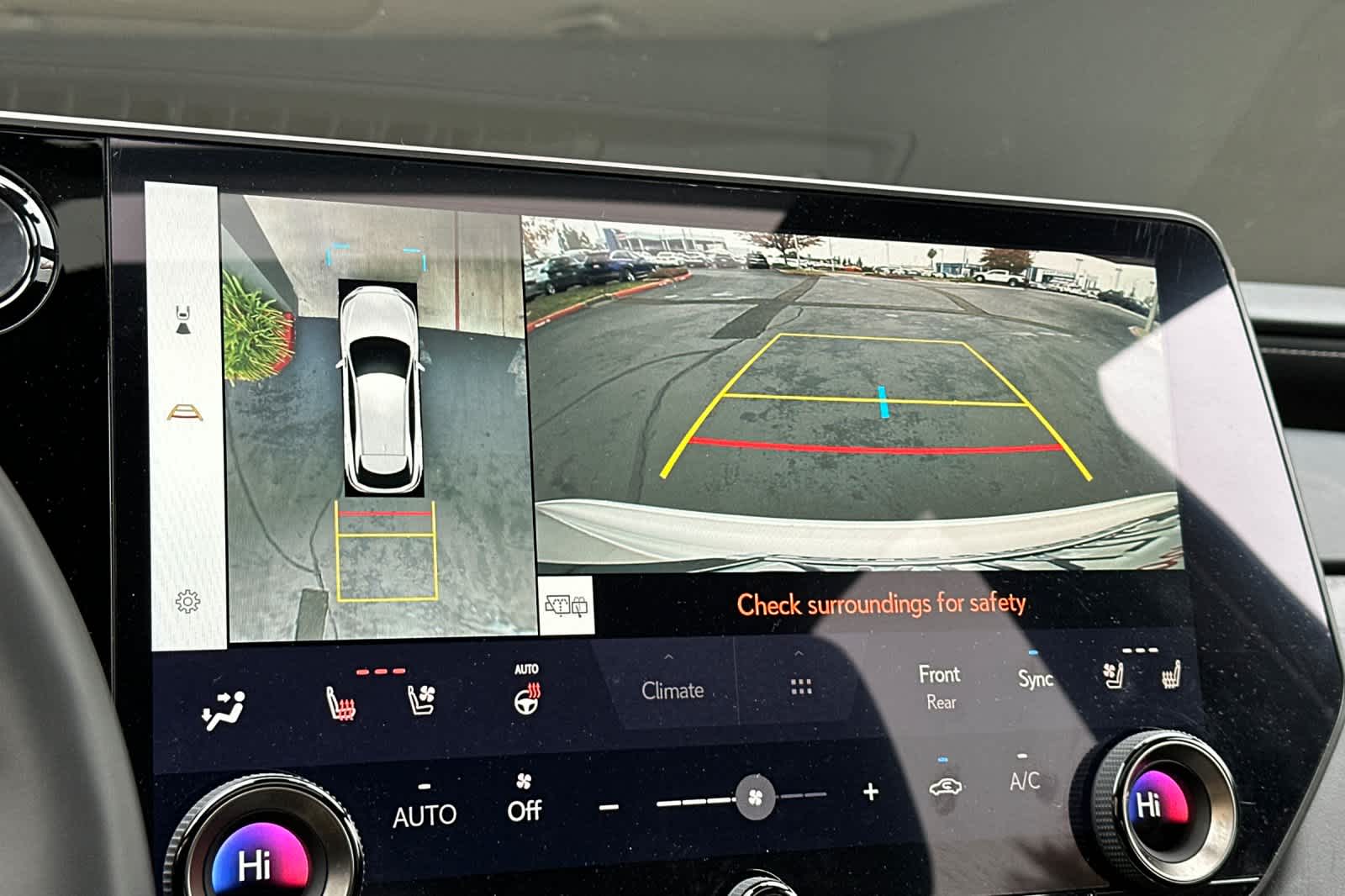 Thumbnail: 2025 Lexus RX - 22