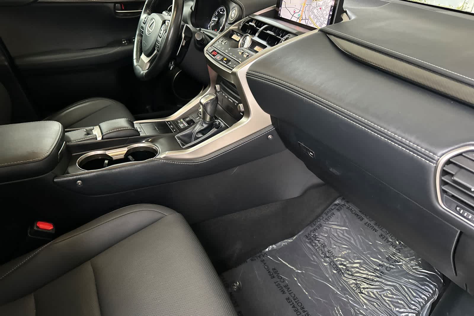 Thumbnail: 2020 Lexus NX - 17