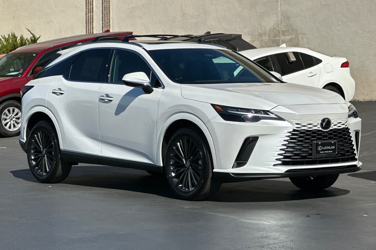 2024 Lexus RX 350 Premium 5