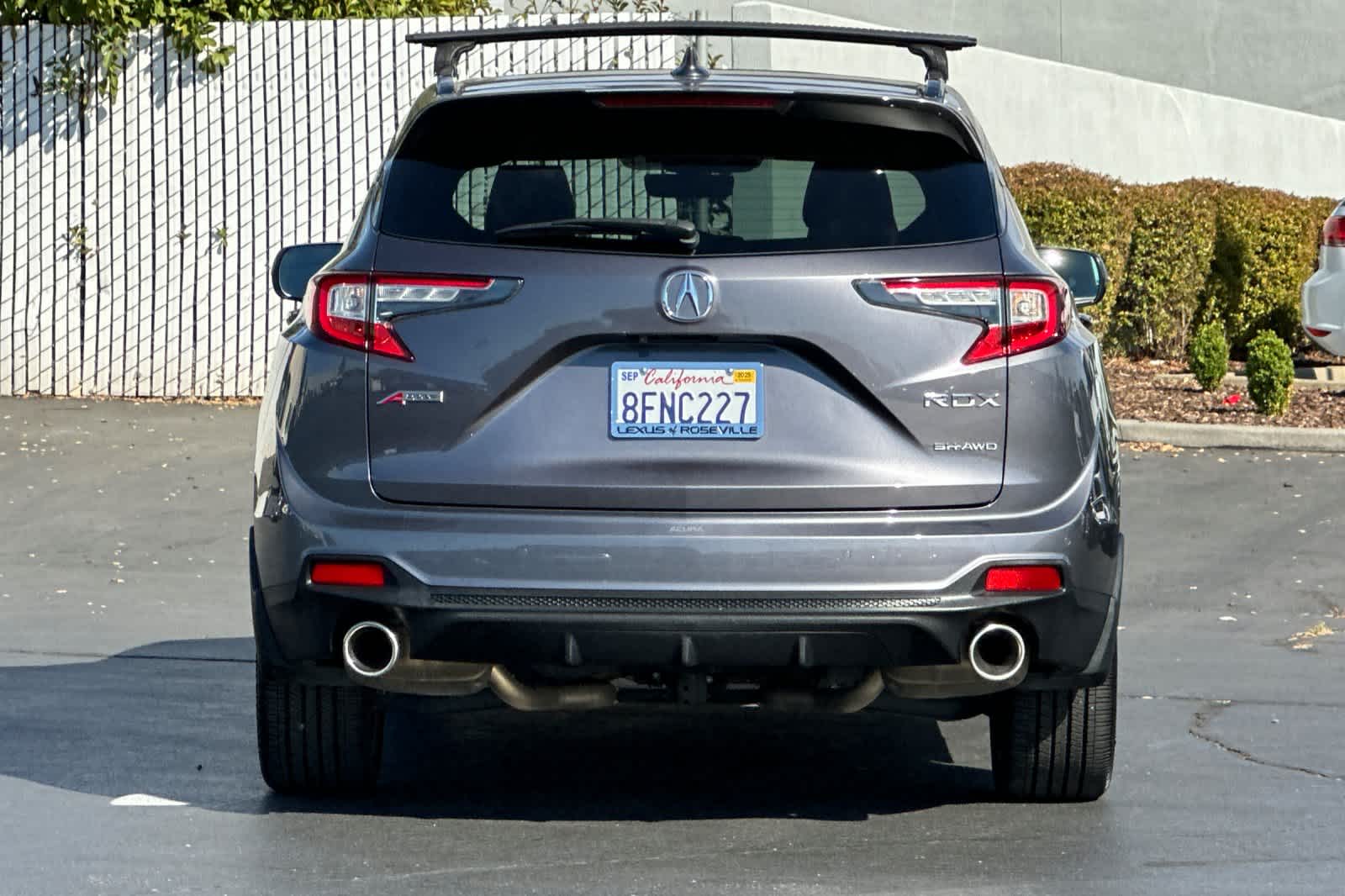 Thumbnail: 2019 Acura RDX - 8