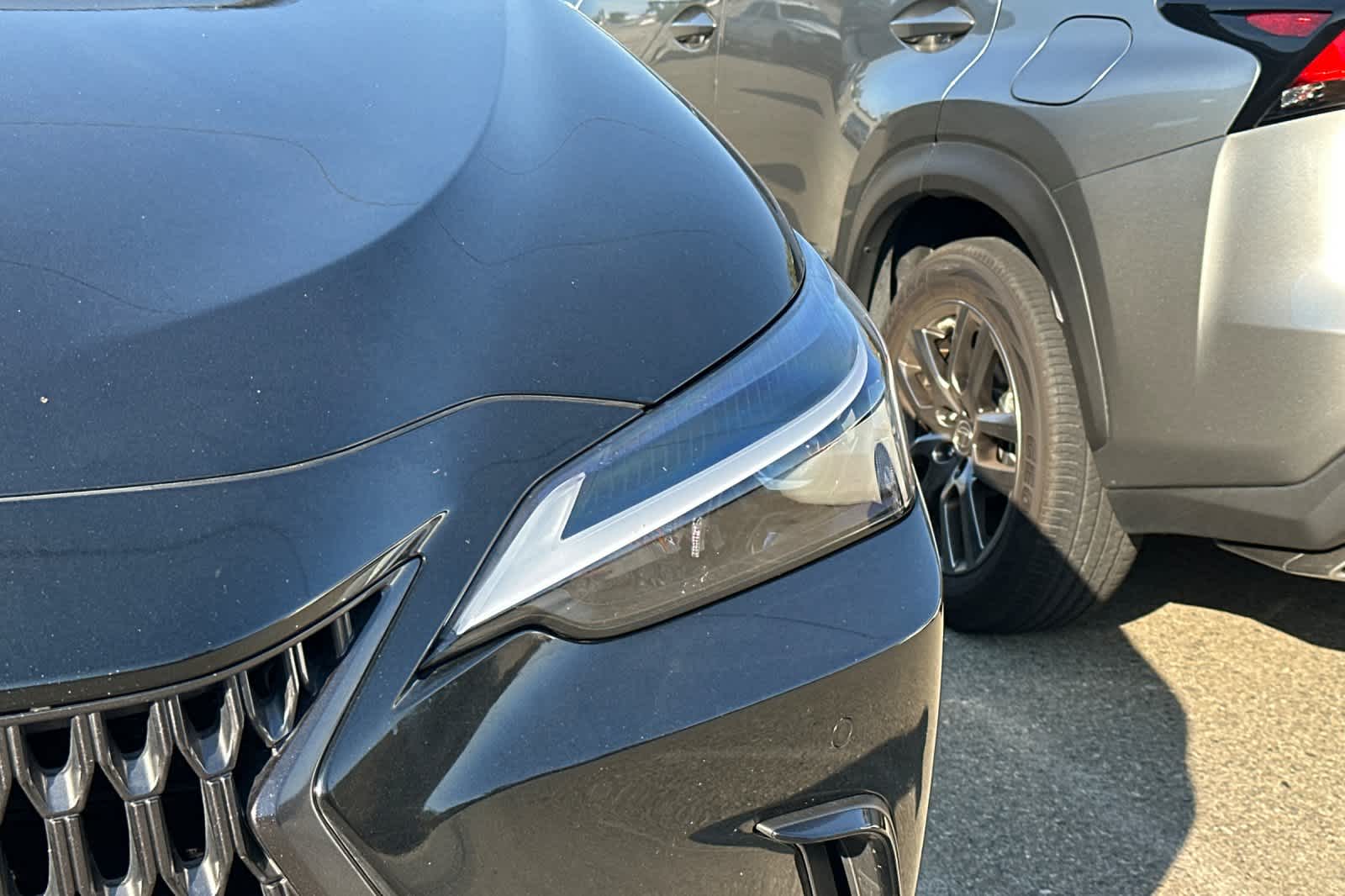 Thumbnail: 2024 Lexus NX - 11