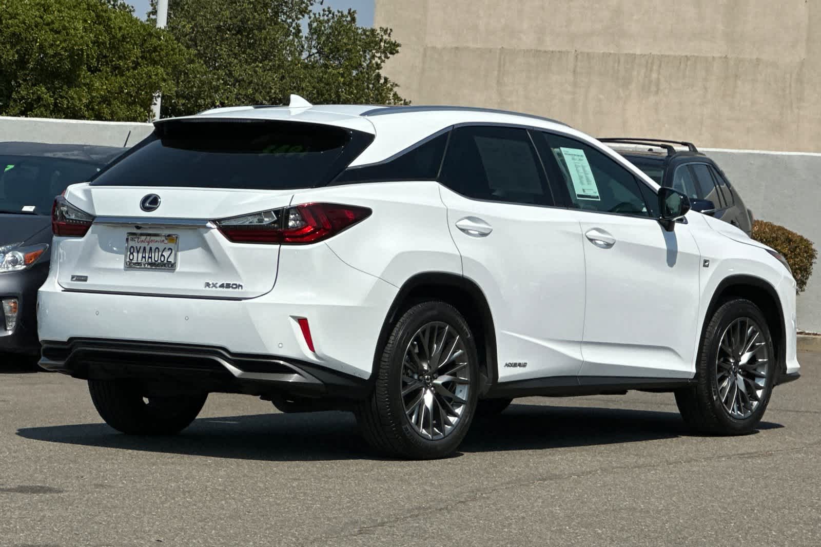 Thumbnail: 2019 Lexus RX - 2