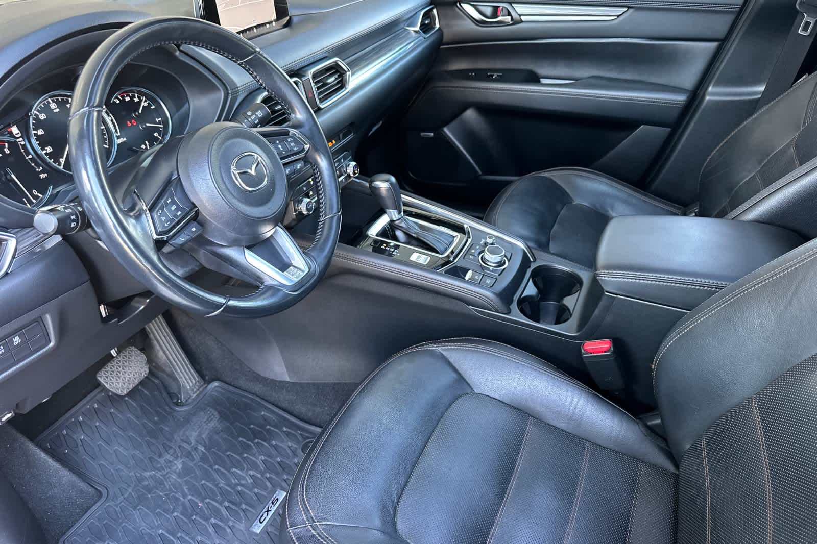 Thumbnail: 2019 Mazda CX-5 - 11