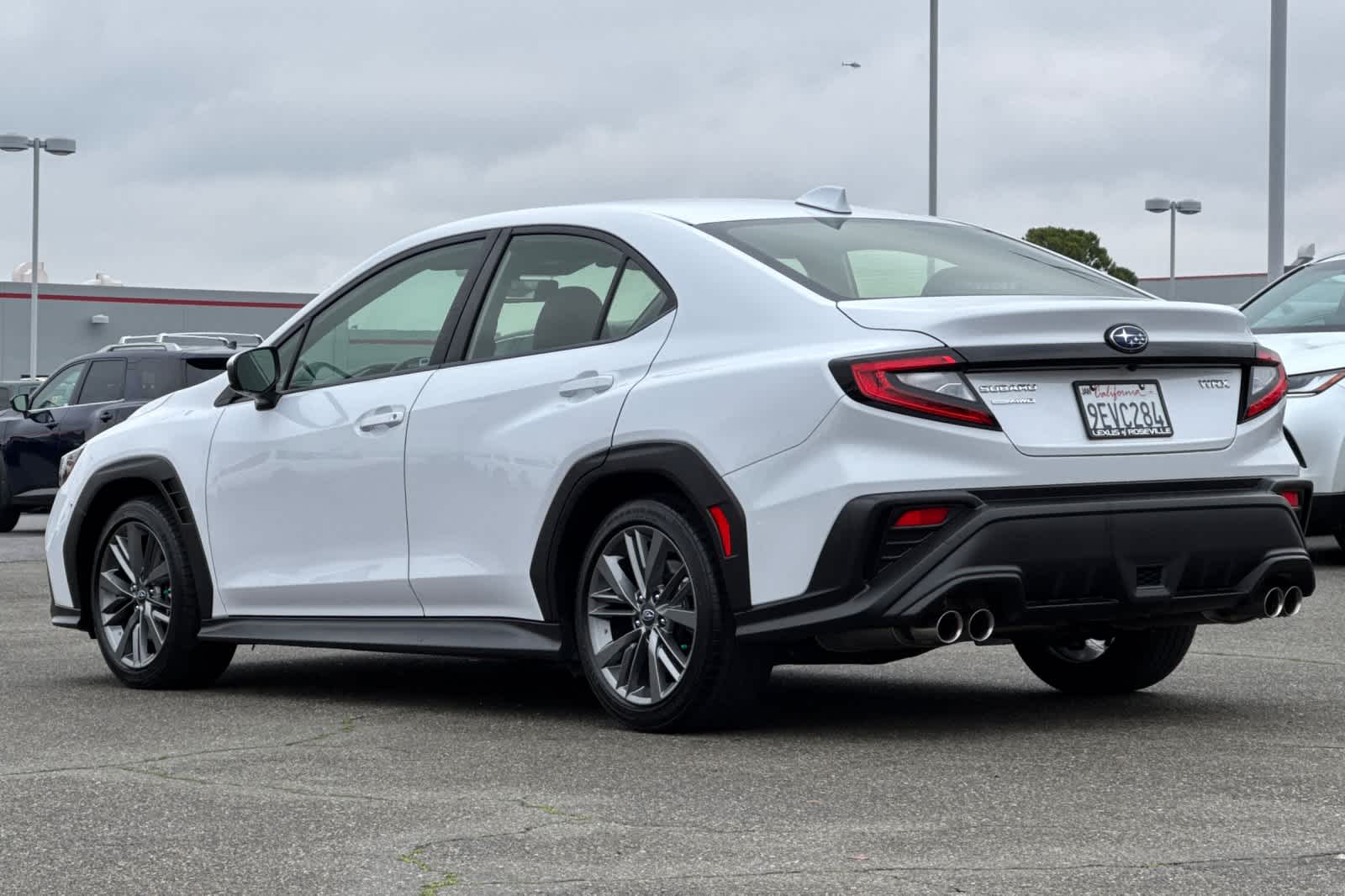 Thumbnail: 2022 Subaru WRX - 7