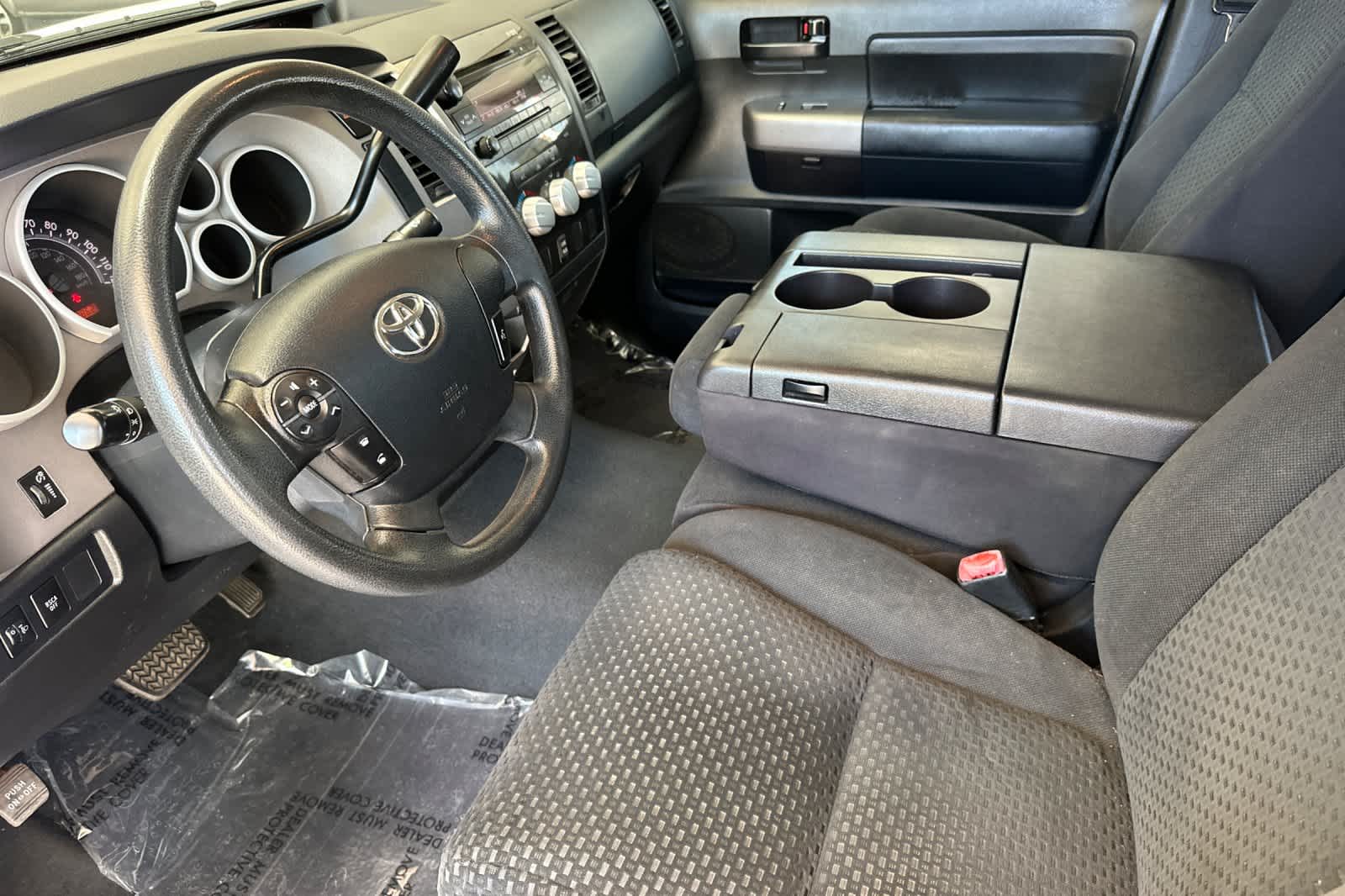 2012 Toyota Tundra  11