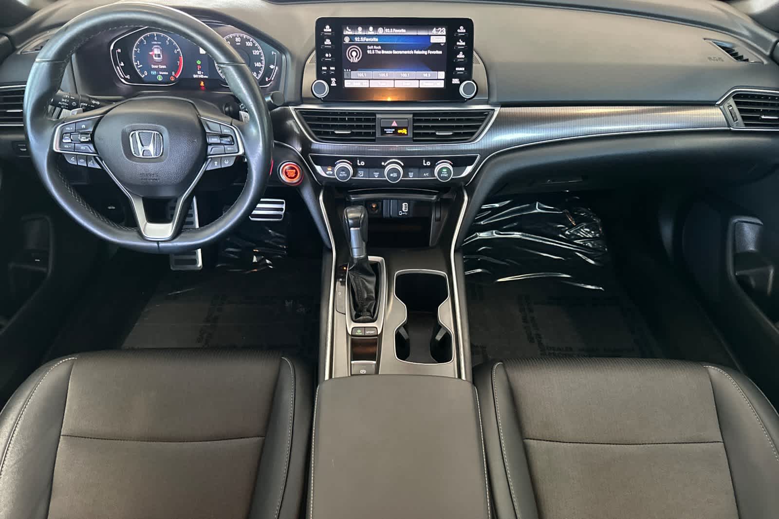 Thumbnail: 2019 Honda Accord - 3