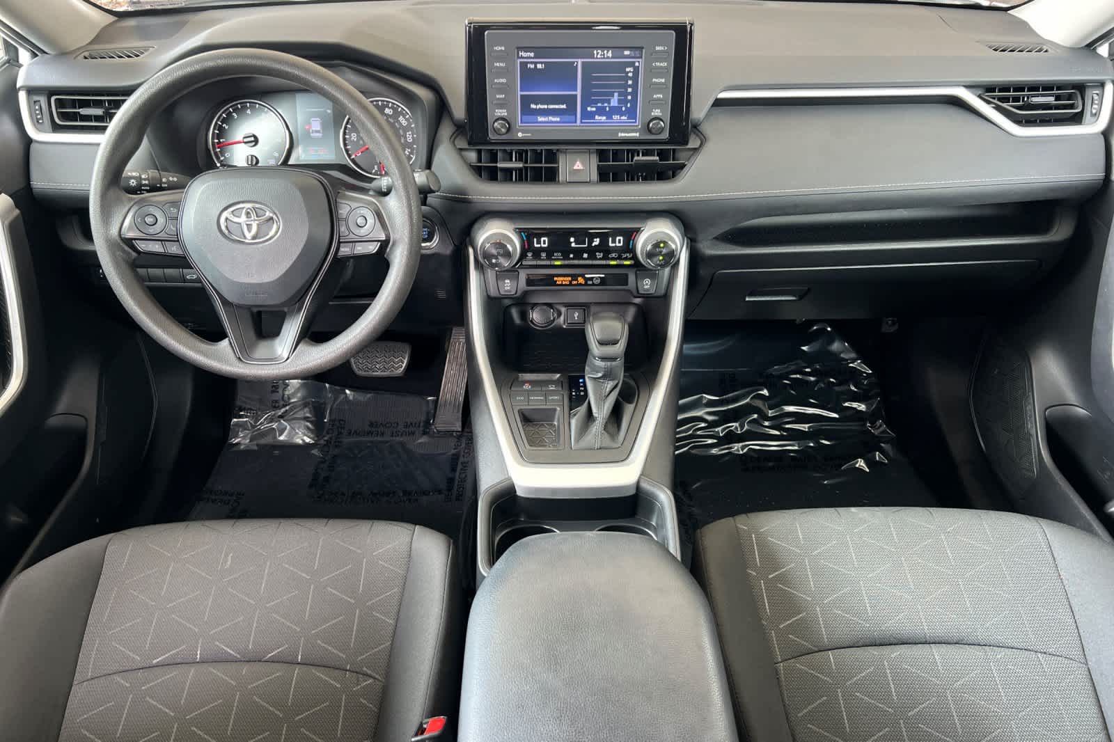 Thumbnail: 2021 Toyota RAV4 - 3
