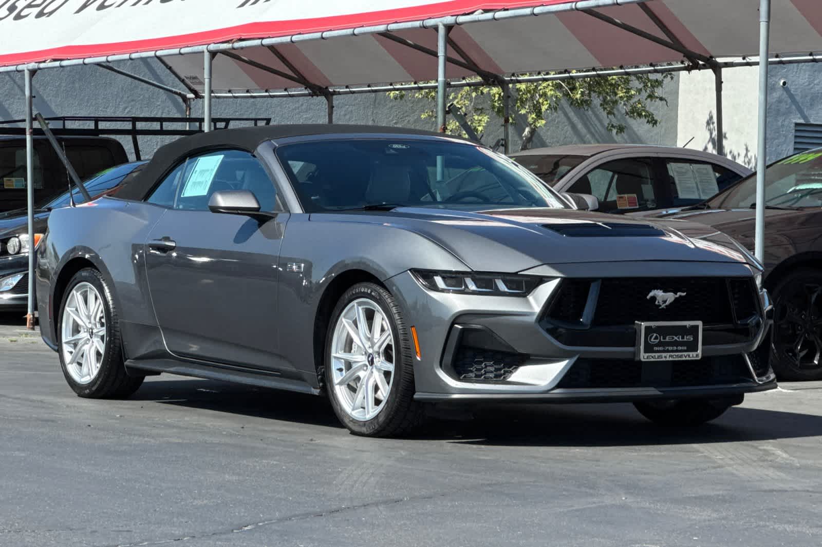 Thumbnail: 2024 Ford Mustang - 31