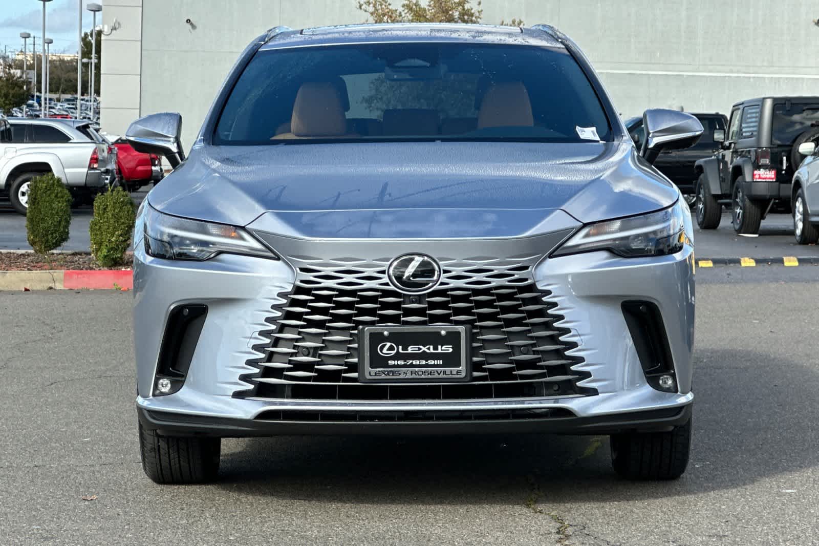 Thumbnail: 2026 Lexus RX - 10