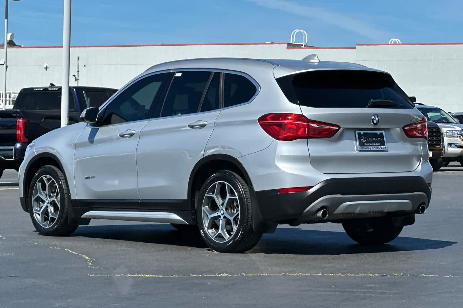 Thumbnail: 2018 BMW X1 - 7