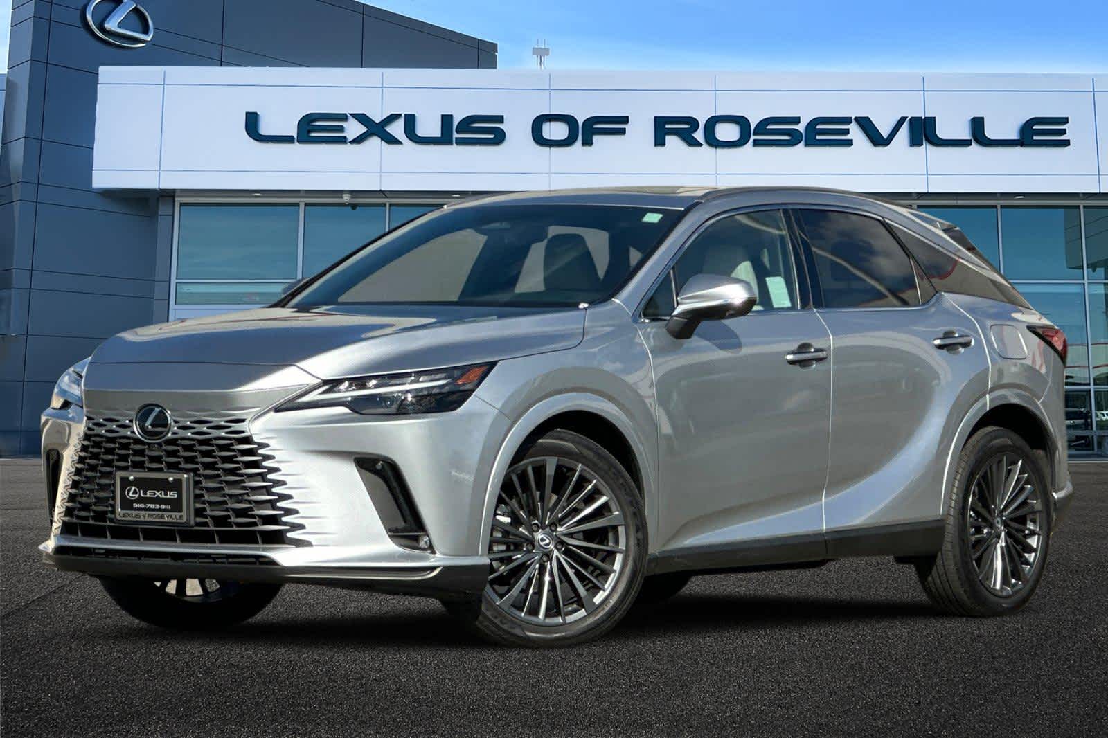 Thumbnail: 2025 Lexus RX - 1