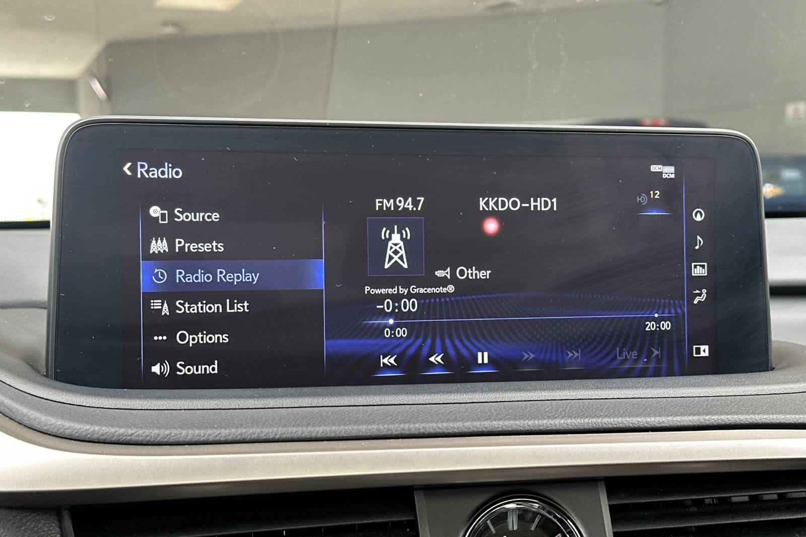 Thumbnail: 2022 Lexus RX - 20