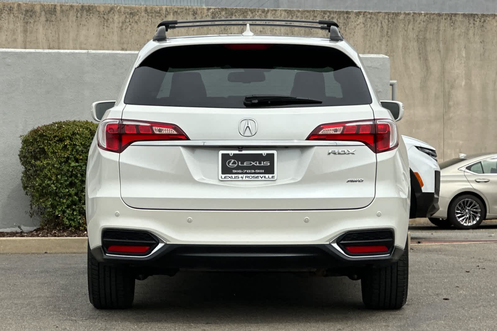 Thumbnail: 2017 Acura RDX - 8
