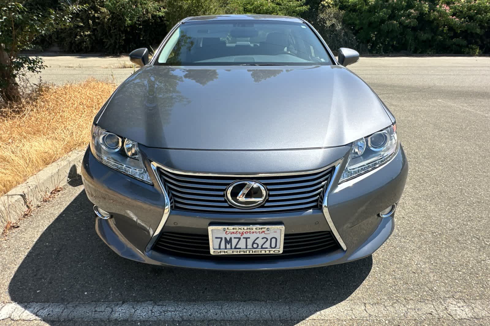2015 Lexus ES 350 6