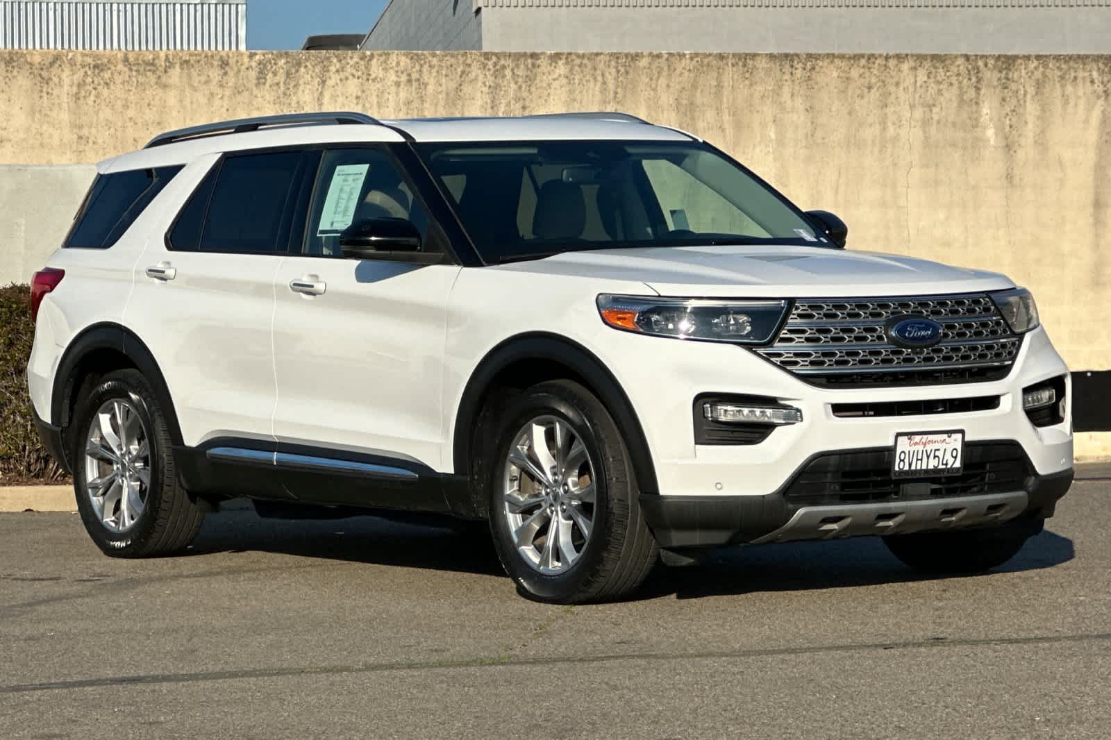 Thumbnail: 2021 Ford Explorer - 5