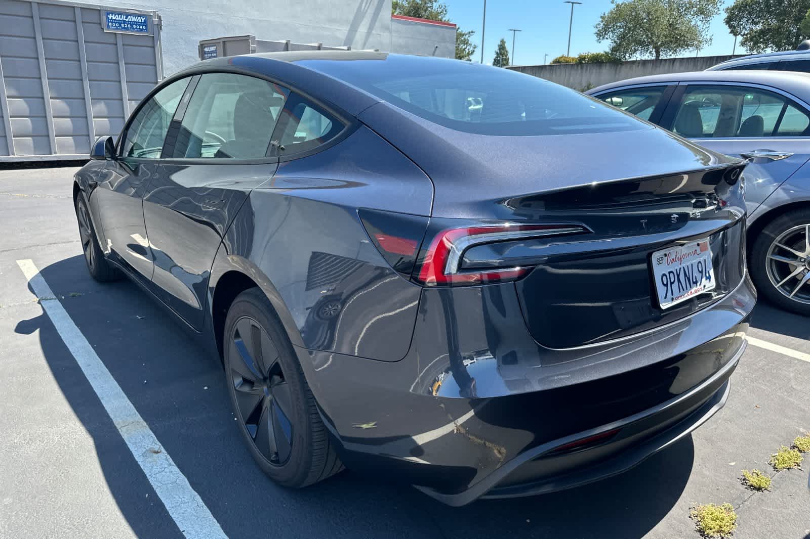 Thumbnail: 2024 Tesla Model 3 - 3